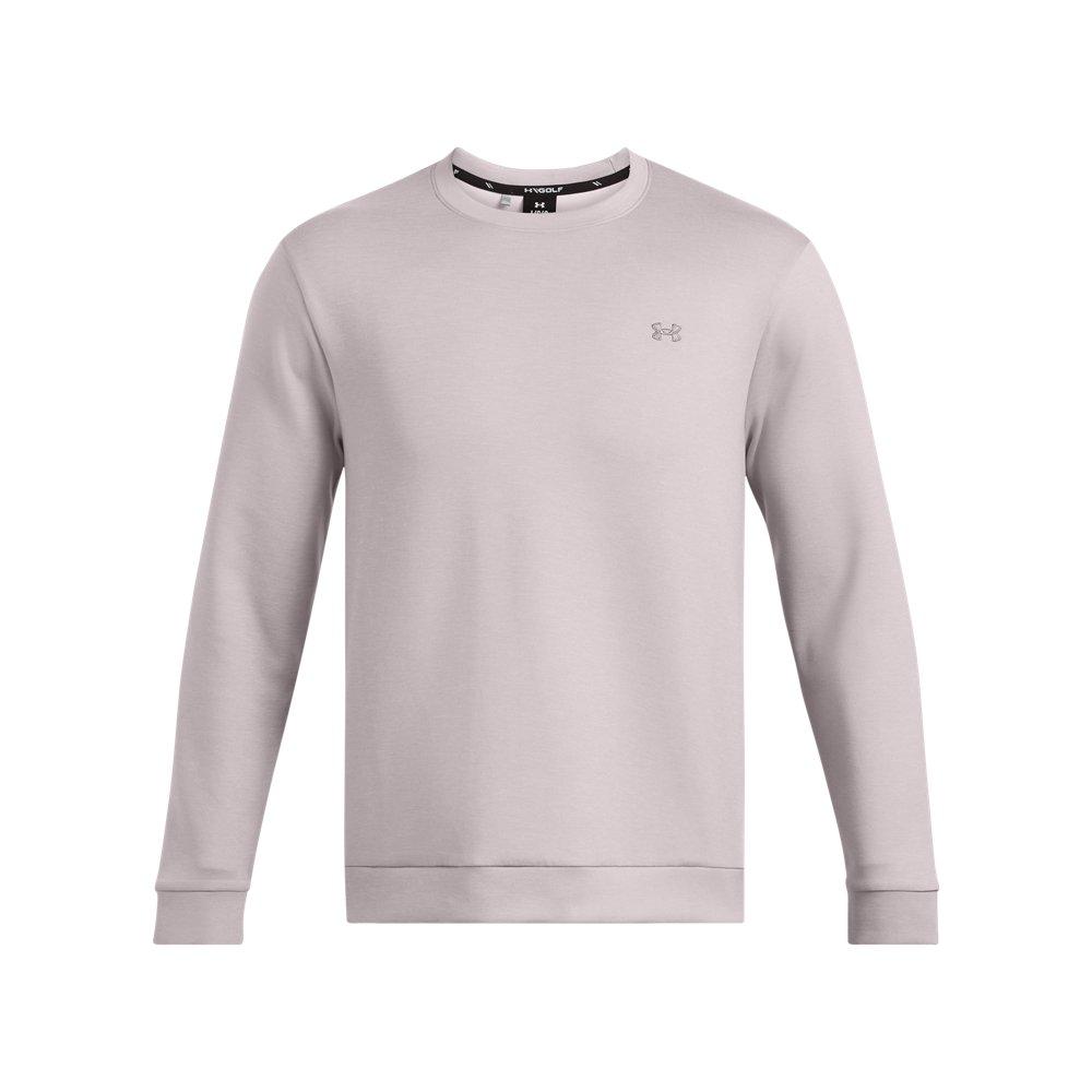 Men's Drive Midlayer Crew Sweater | UNDER ARMOUR | Sweaters